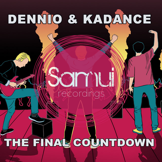 The Final Countdown (Original Mix)