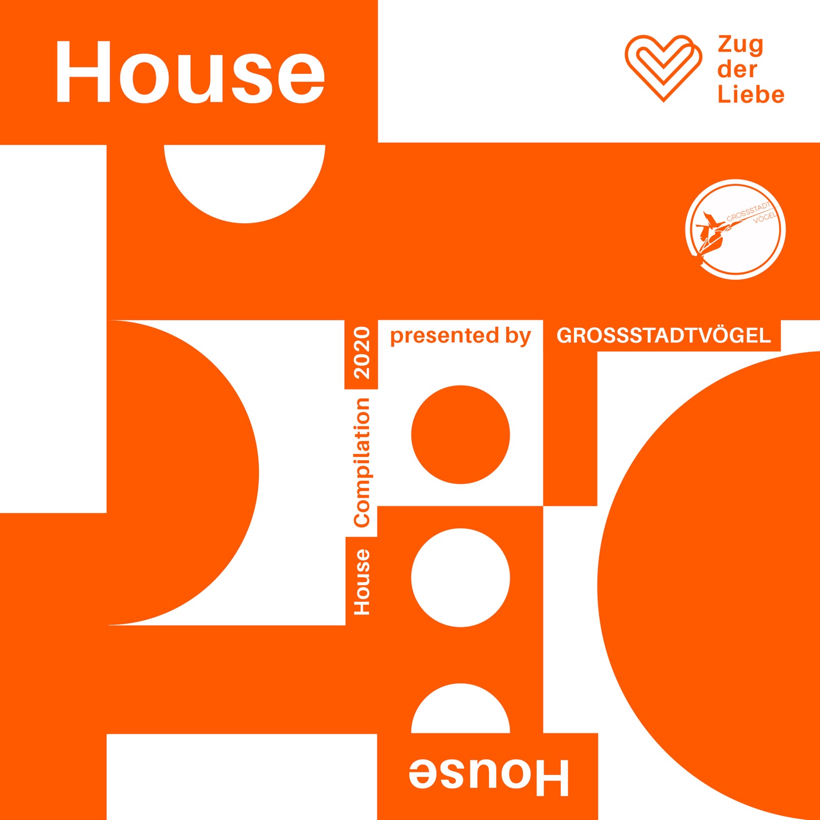 Zug Der Liebe Compilation 2020 House
