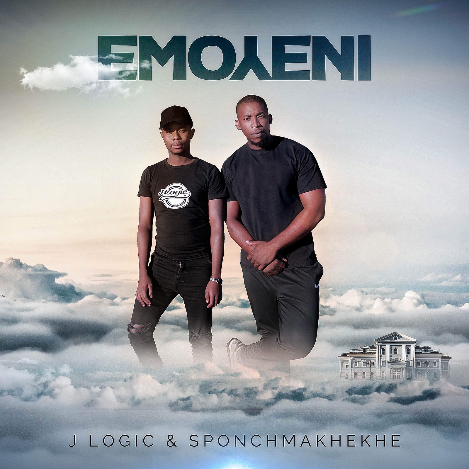 J Logic & Sponch Makhekhe - Emoyeni - Single