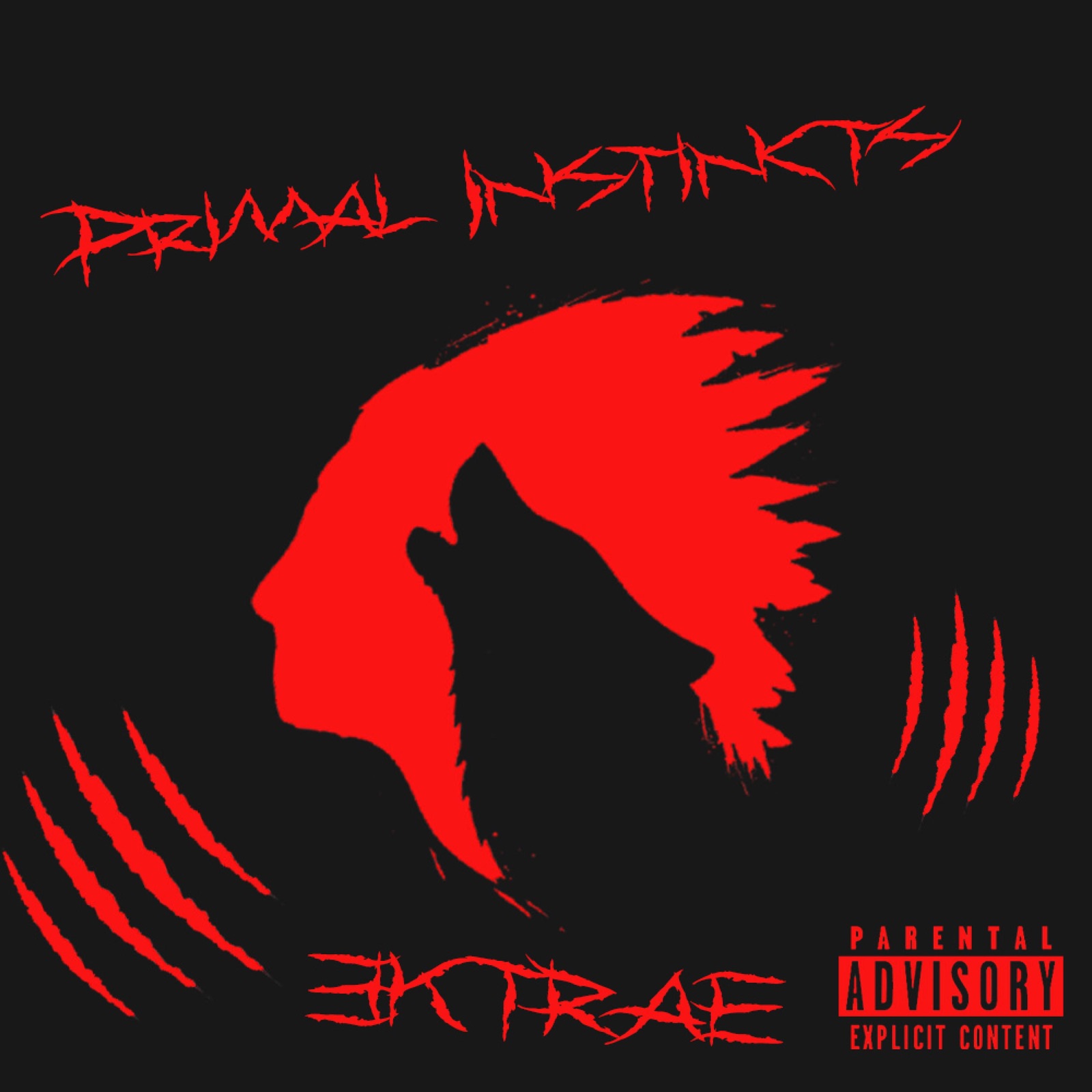 Primal Instincts - EP