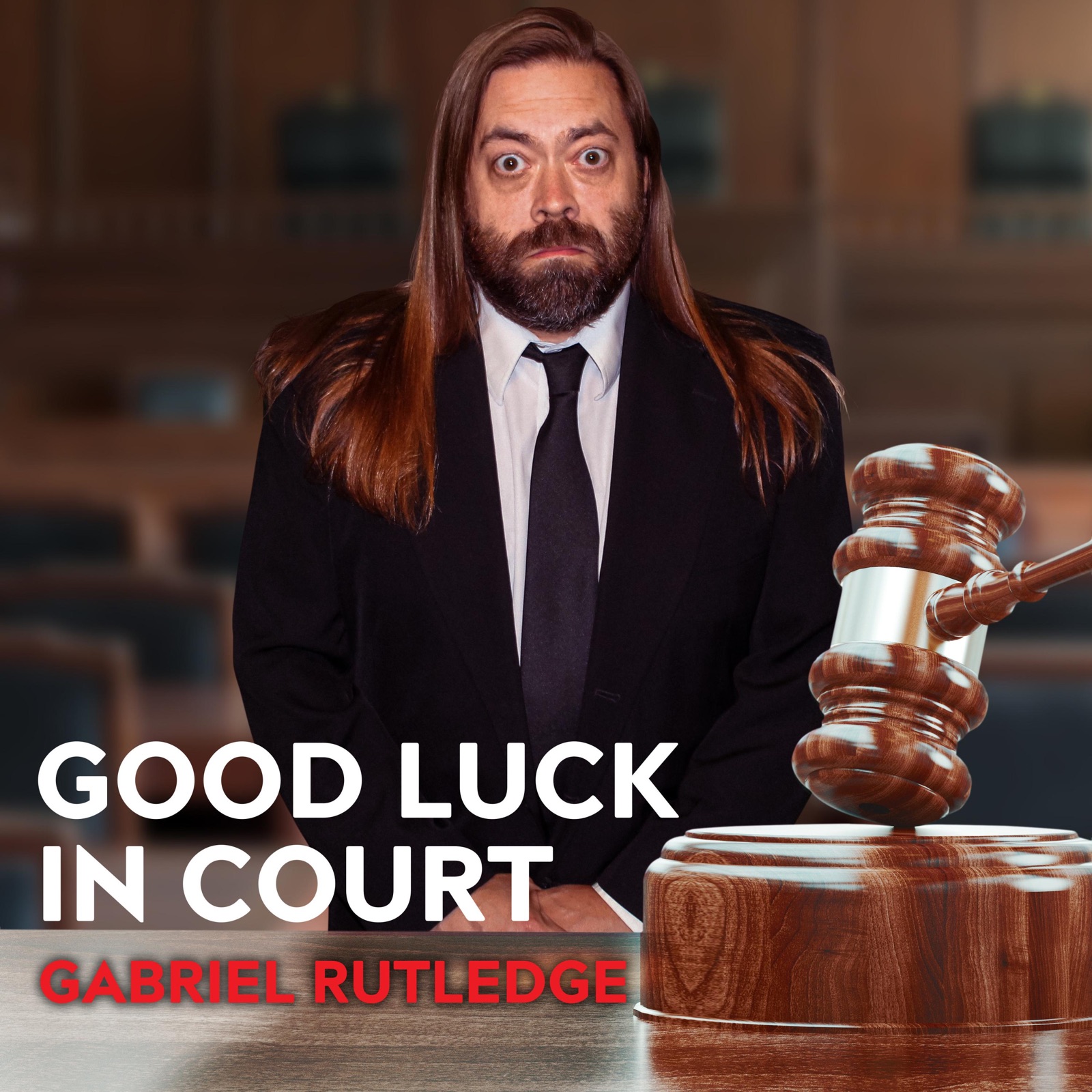 Good Luck in Court