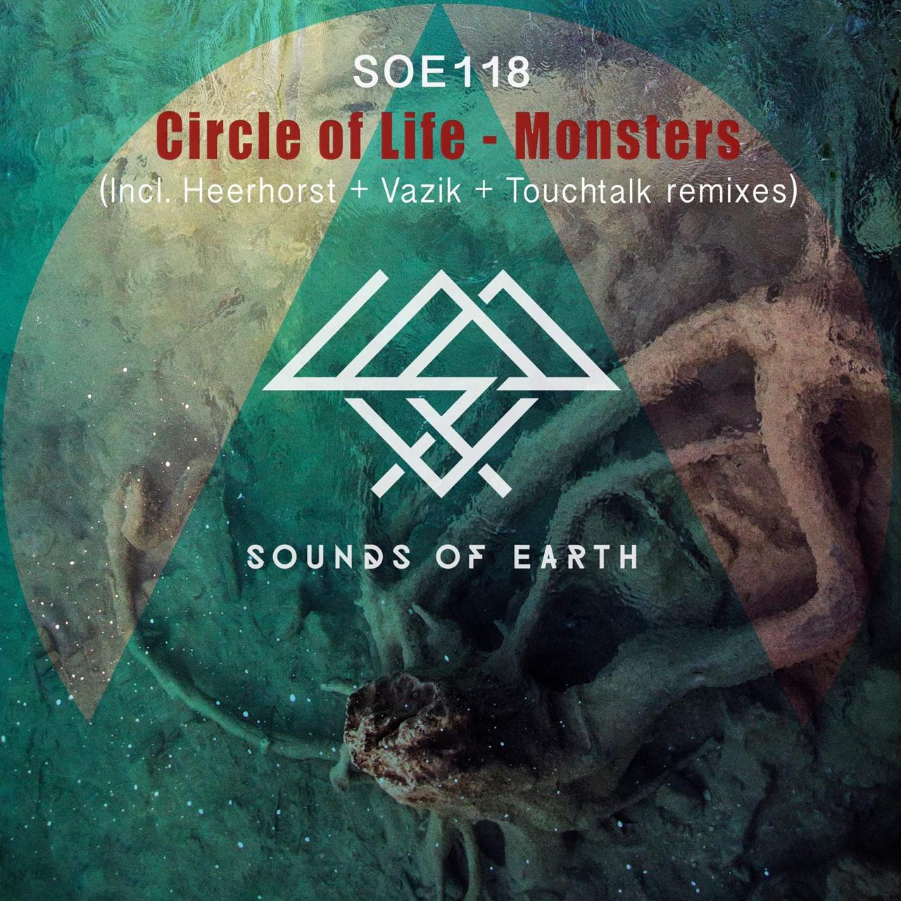 Monsters (Touchtalk Remix)