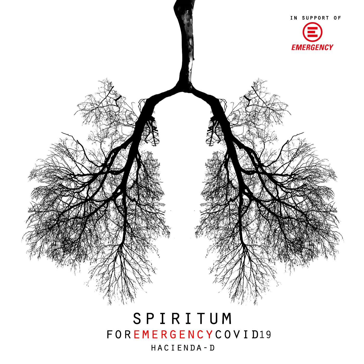 Spiritum for Emergency - Covid19 - Hacienda-D