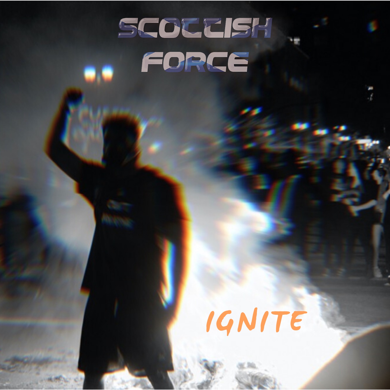 Ignite (Radio Edit) - Single