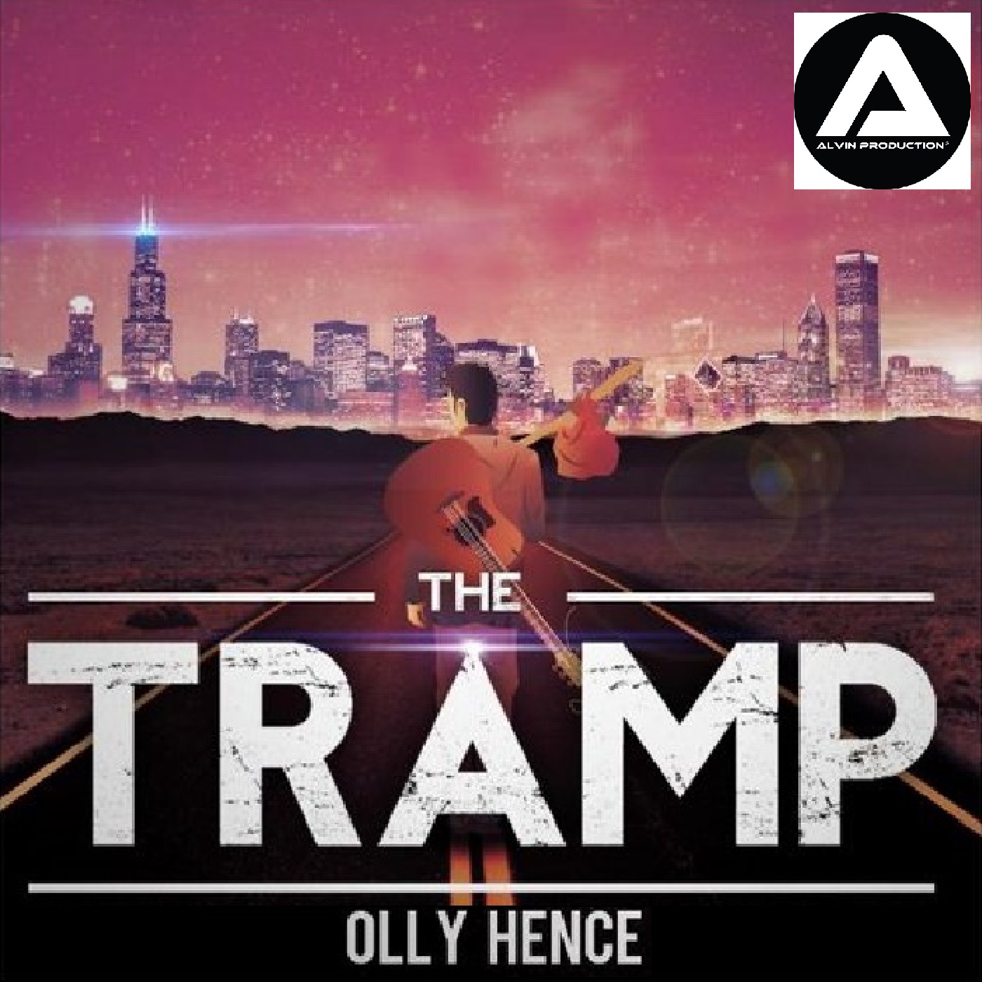 ★ Olly Hence - The Tramp (DJ Alvin Remix) ★