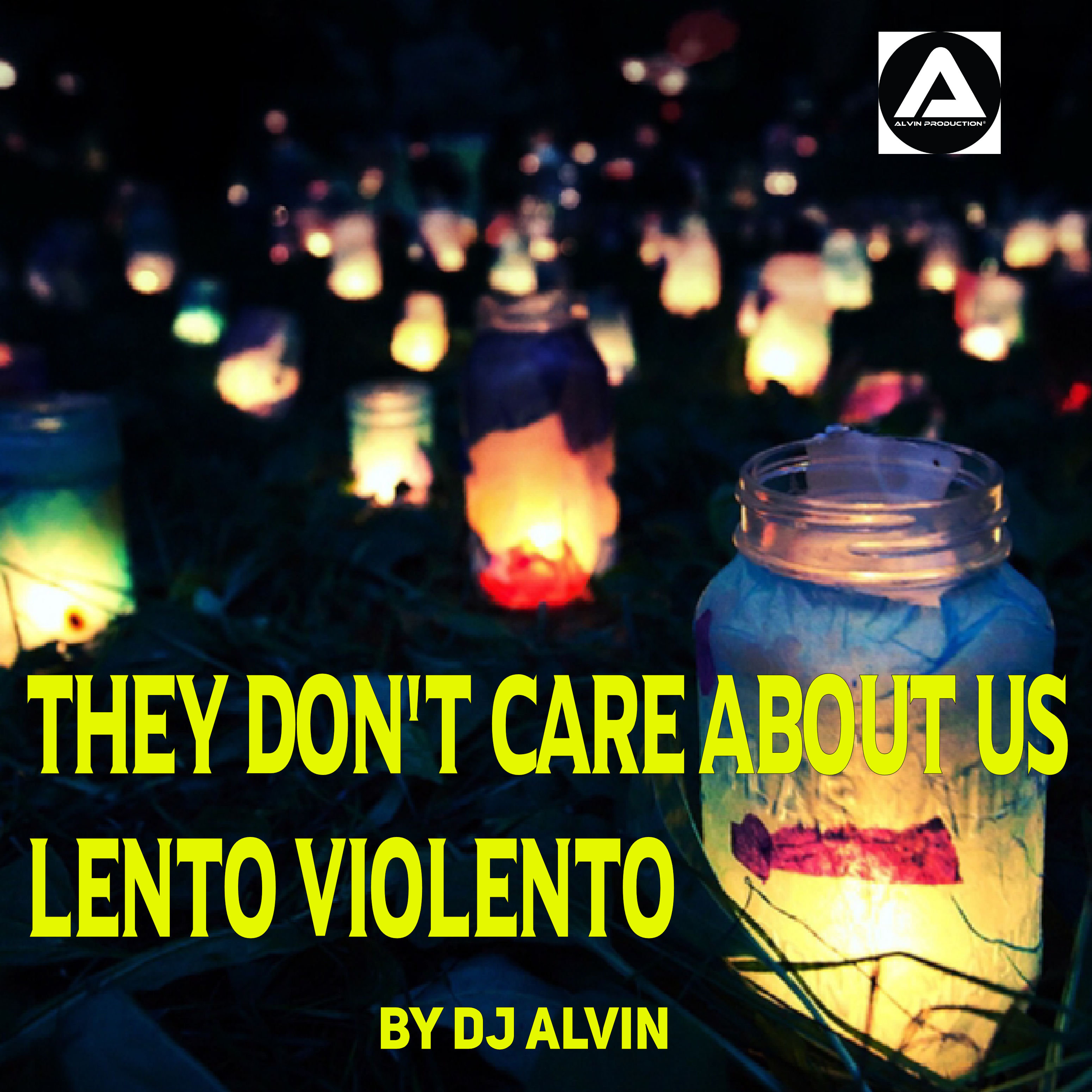  ★ They don't care about us (lento Violento) ★ 
