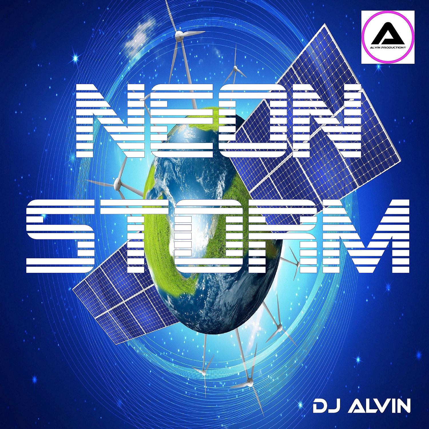  ★ Neon Storm ★ 