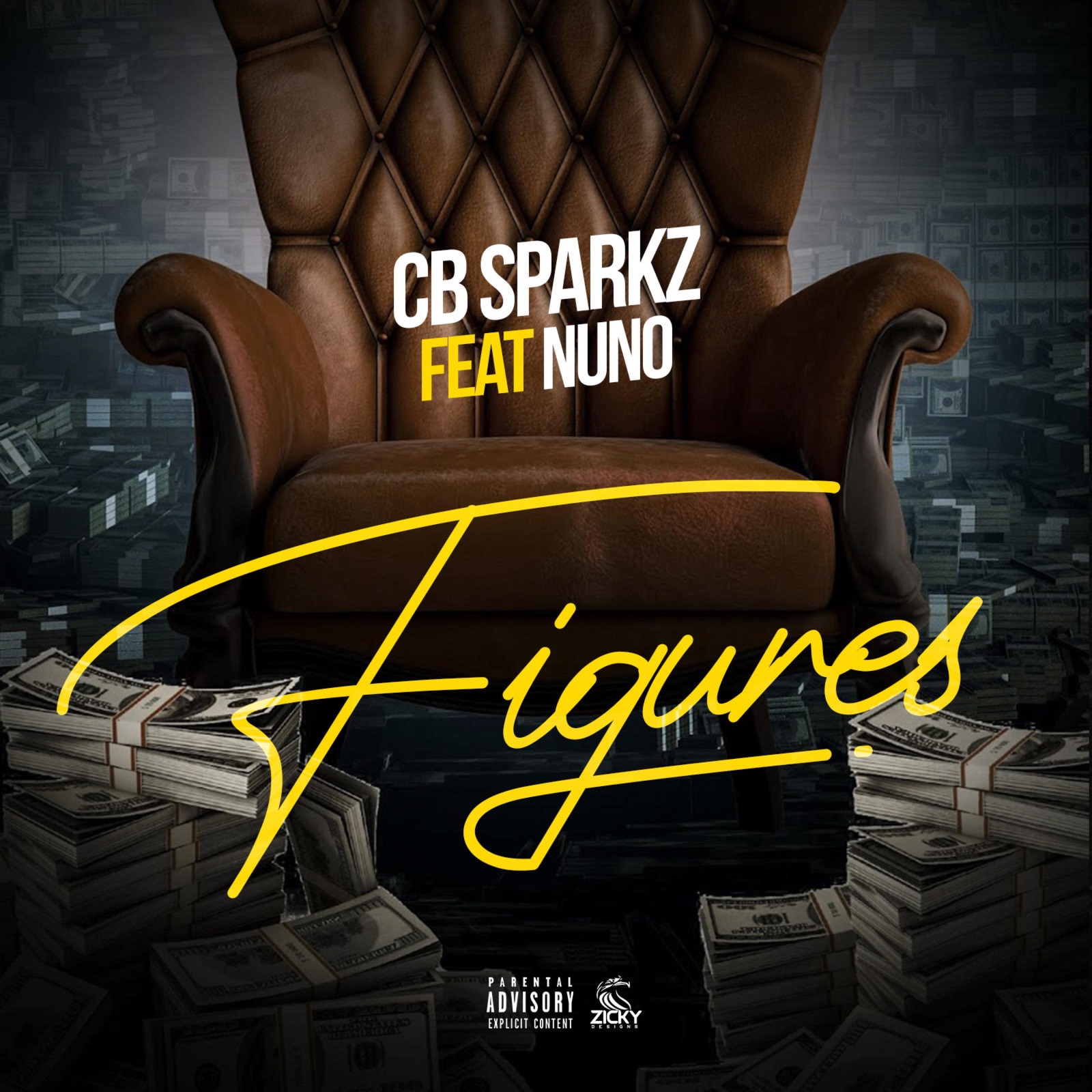 Figures (feat. Nuno) - Single