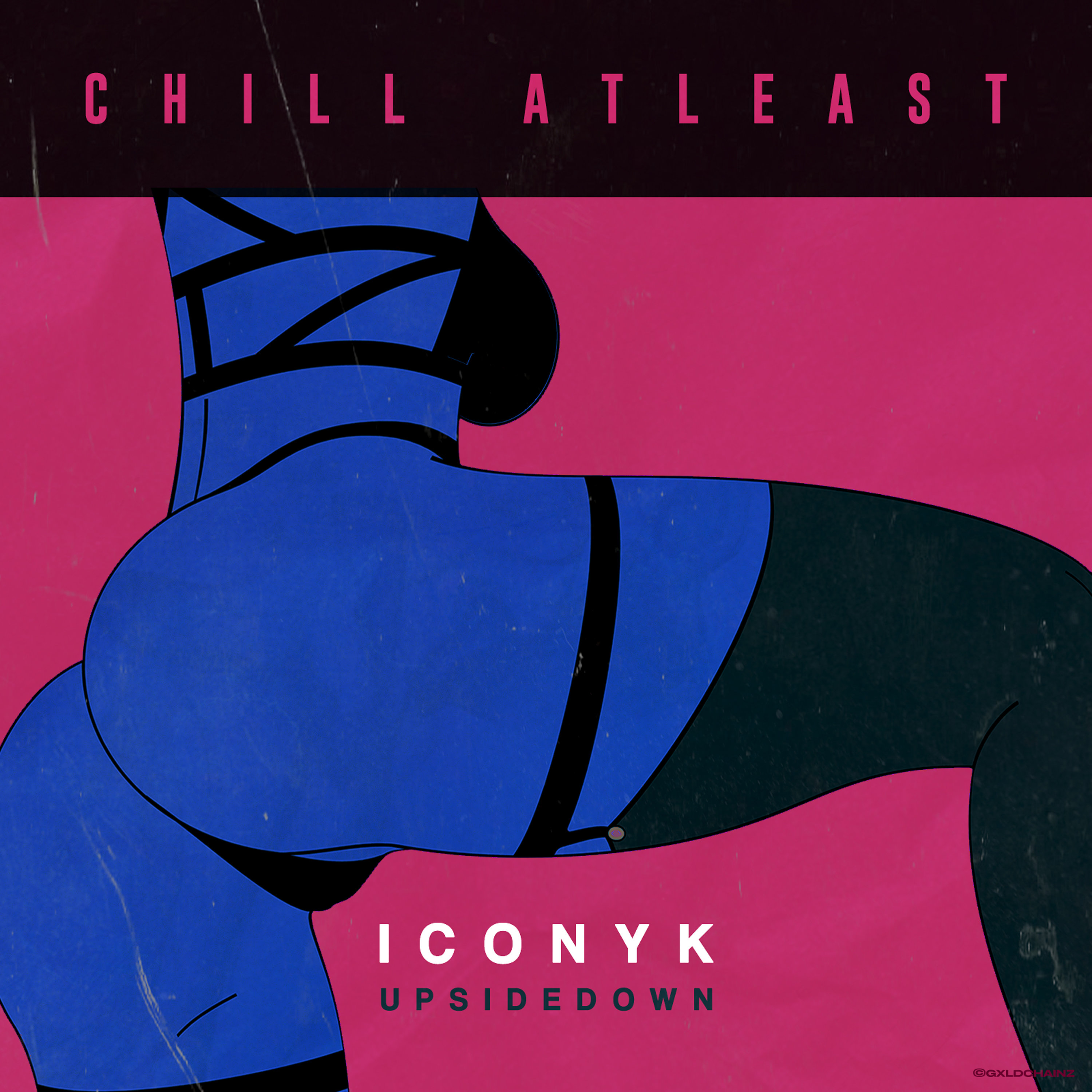 ICONYK & UpsideDown