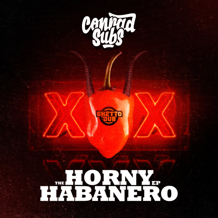 Horny Habanero EP