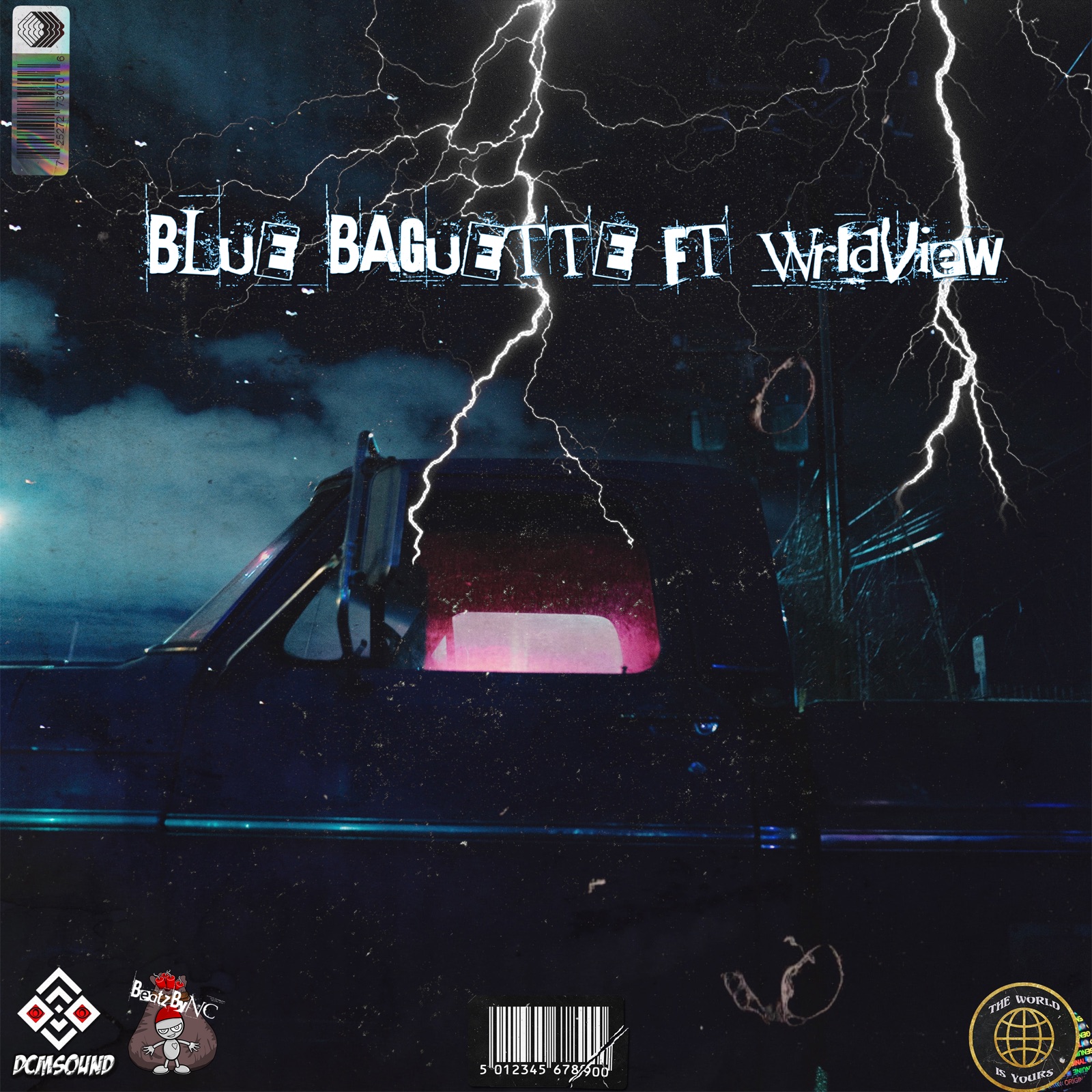 Blue Baguette (feat. WRLDVIEW) 
