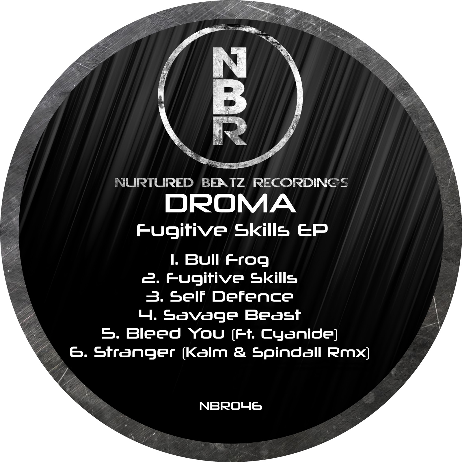 Fugitive Skills - EP