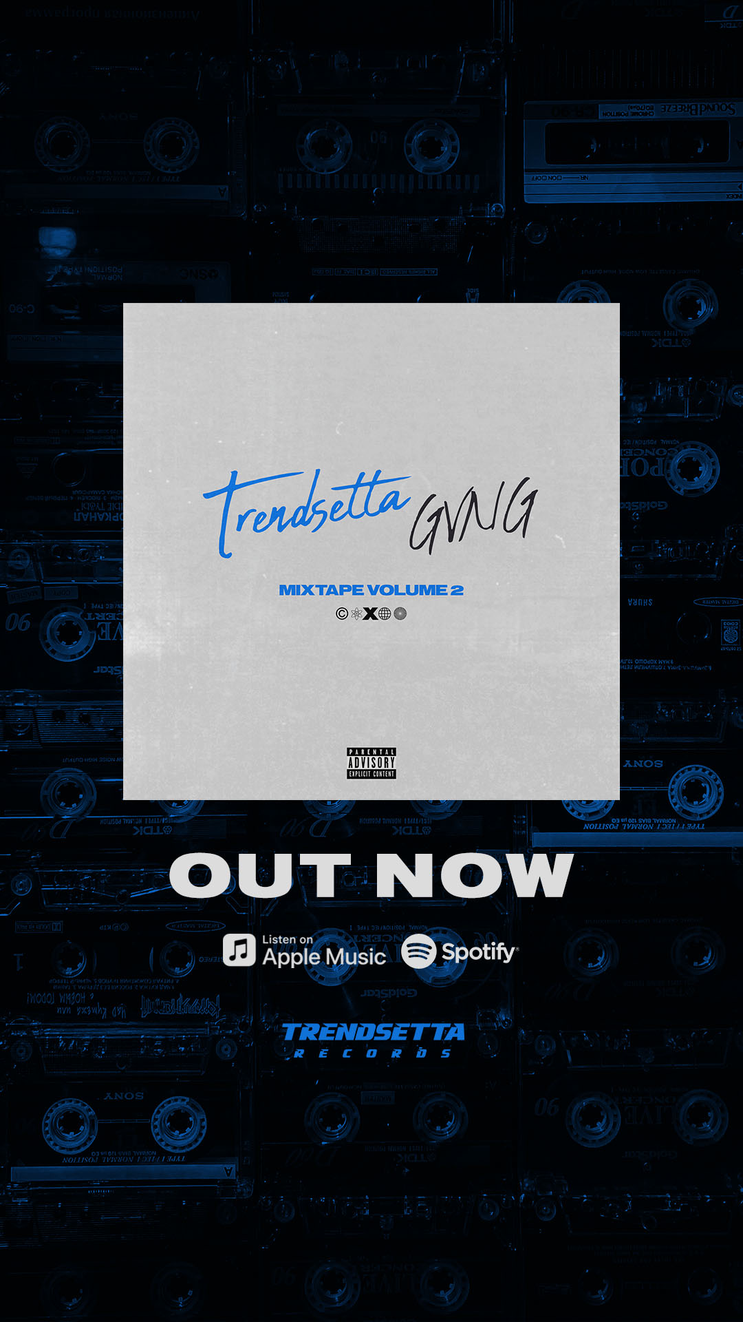 Trend$Etta Gvng Mixtape, Vol. 2