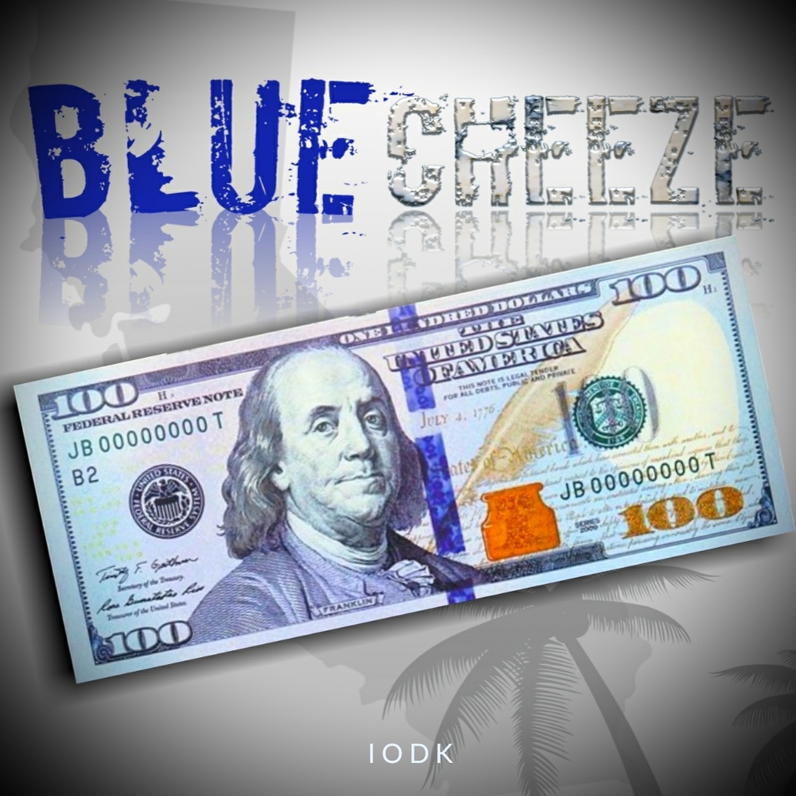 Blue Cheeze - Single