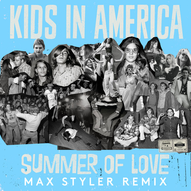 Summer of Love (feat the Griswolds) Max Styler Remix