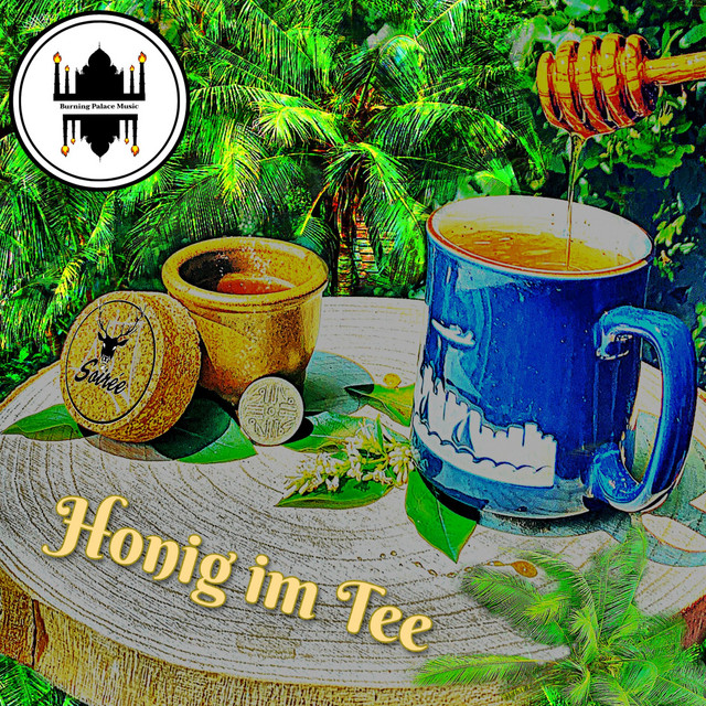 Honig Im Tee