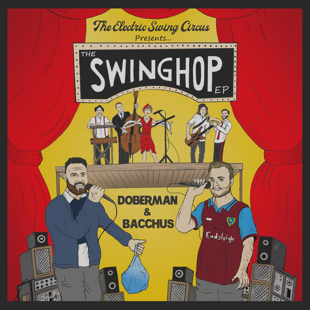 The Swing Hop-EP