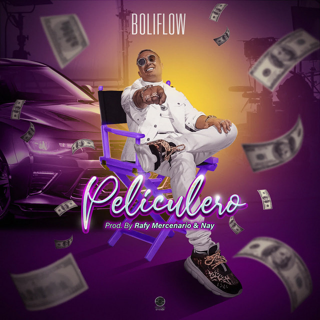 Peliculero Prod. By Dj Rafy Mercenario & Nay