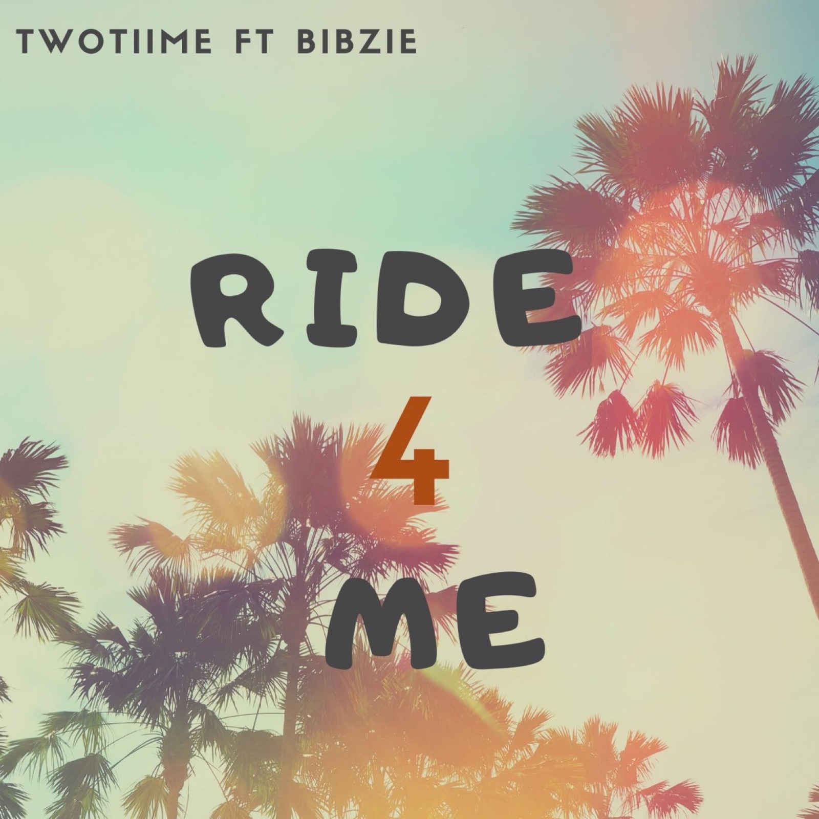 Ride 4 Me (feat. Bibzie)