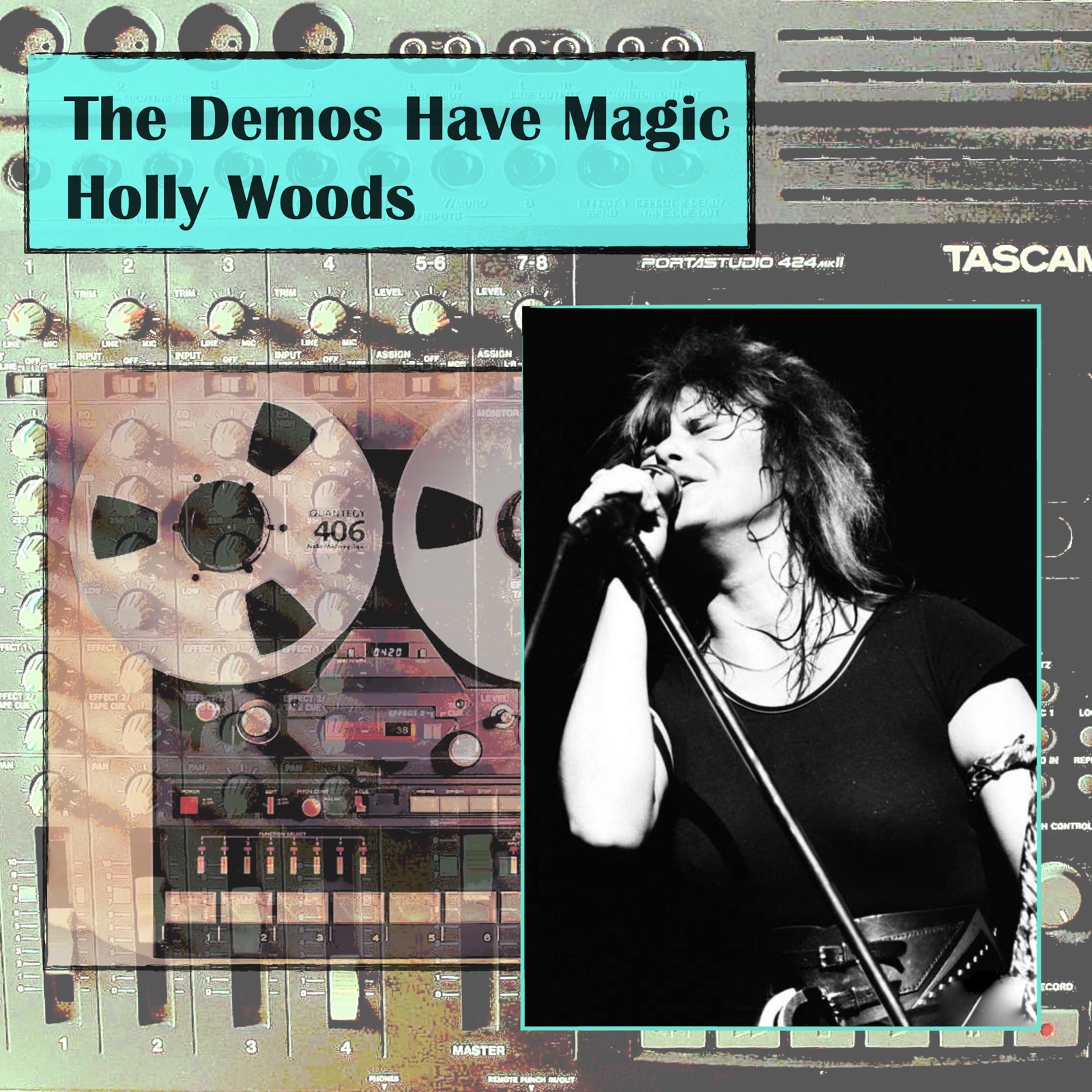 The Demos Have Magic - EP