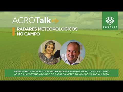 #39 AGROTALK - Radares meteorológicos no campo