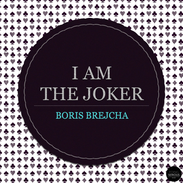 I Am The Joker