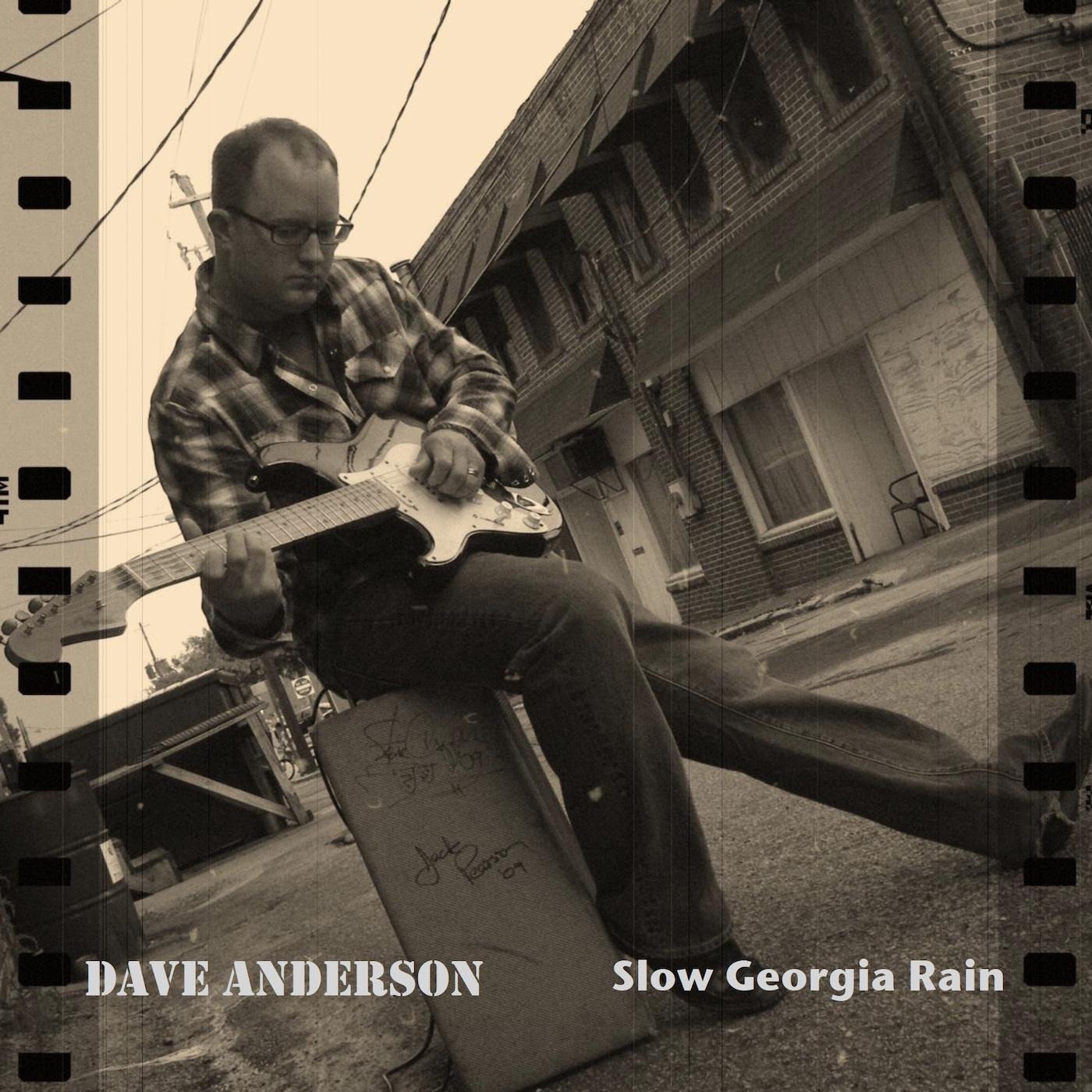 Slow Georgia Rain - Single
