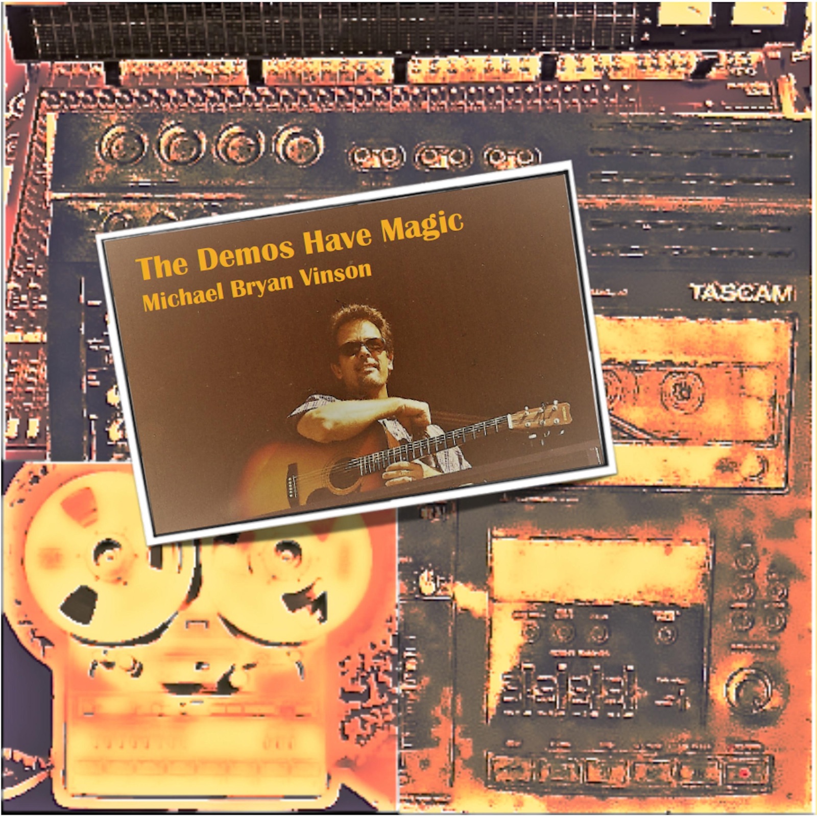 The Demos Have Magic - EP