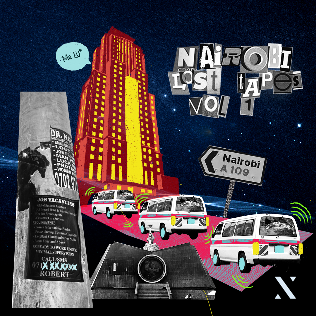 Nairobi Lost Tapes, Vol. 1