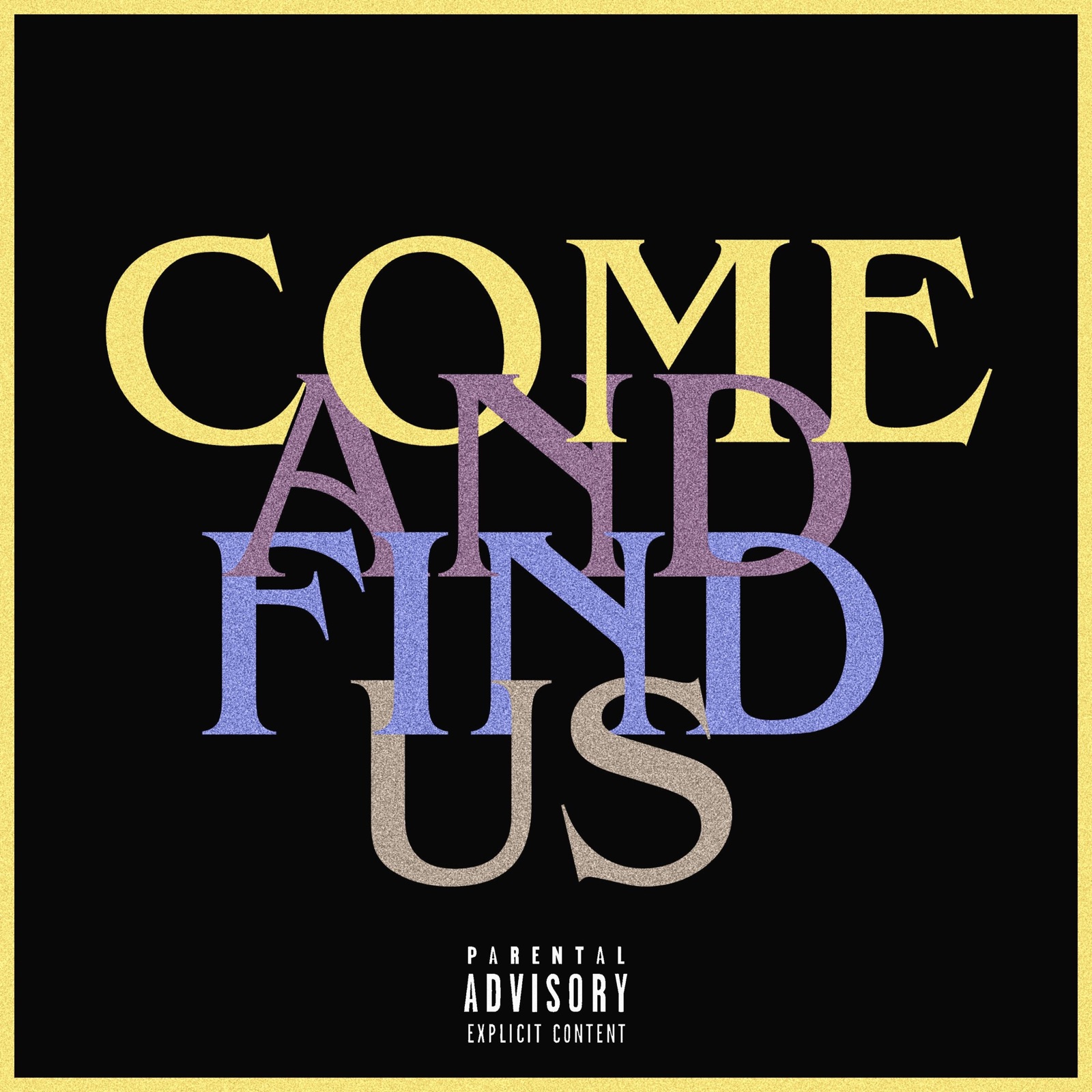 Come and Find Us (EP)