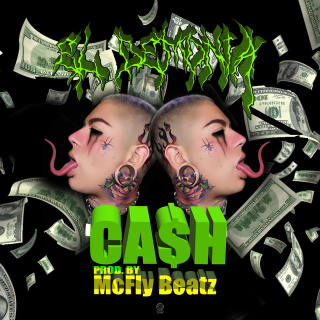 Ca$h Prod. By McFly Beatz
