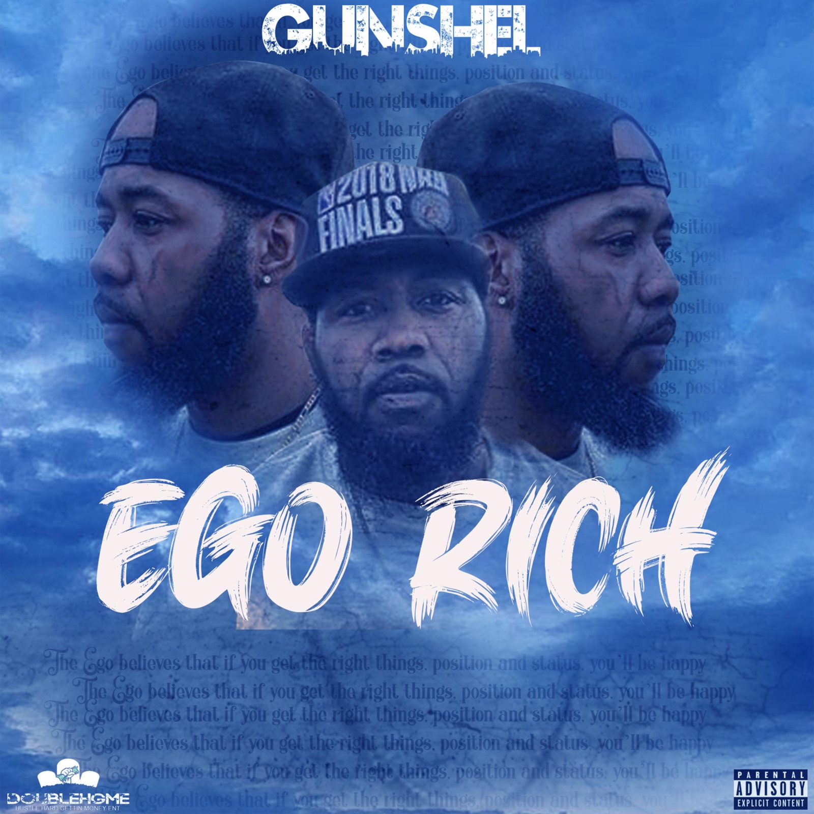 Ego Rich - EP