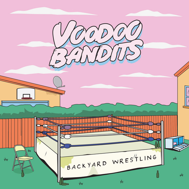 Backyard Wrestling