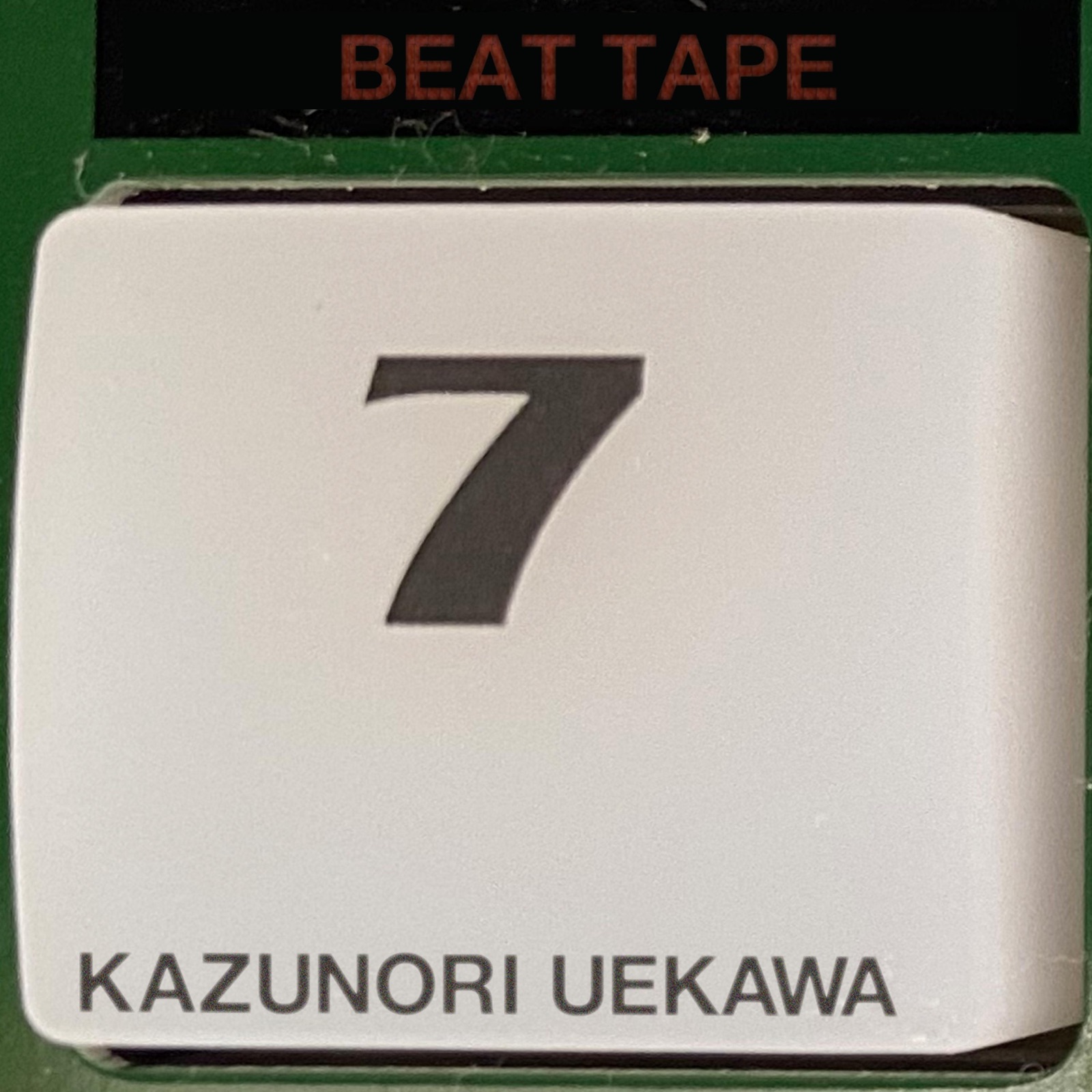 Beat Tape 7