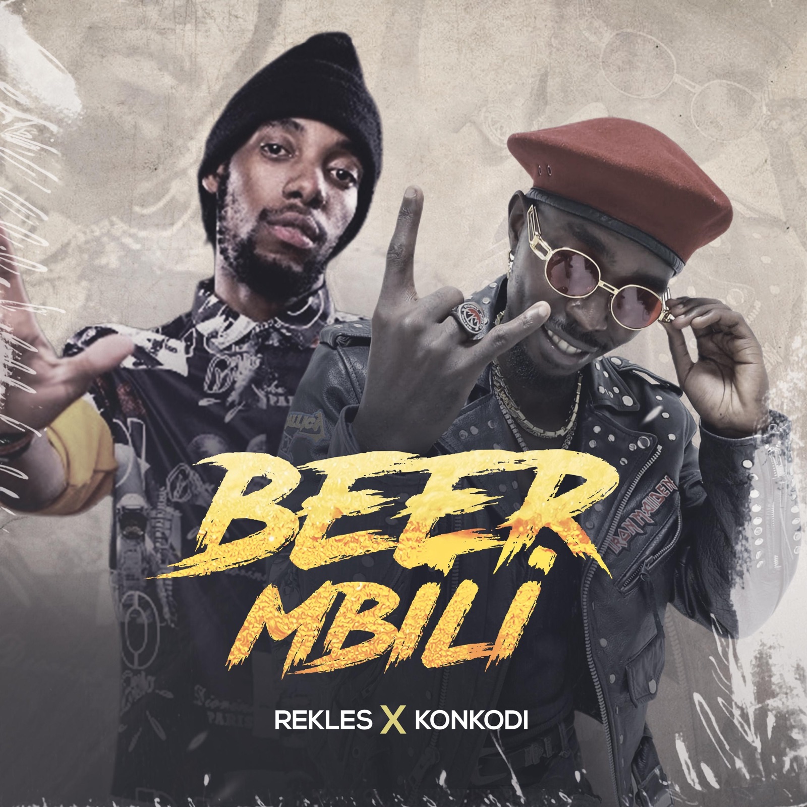 Beer Mbili - Single