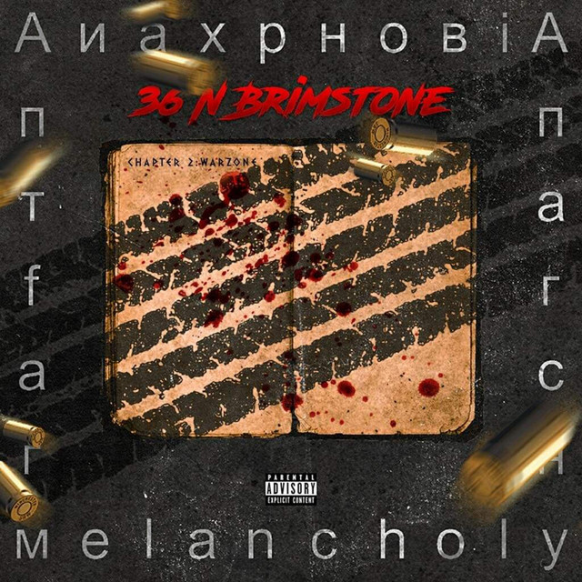 Anaxphobia Chapter 2: War Zone
