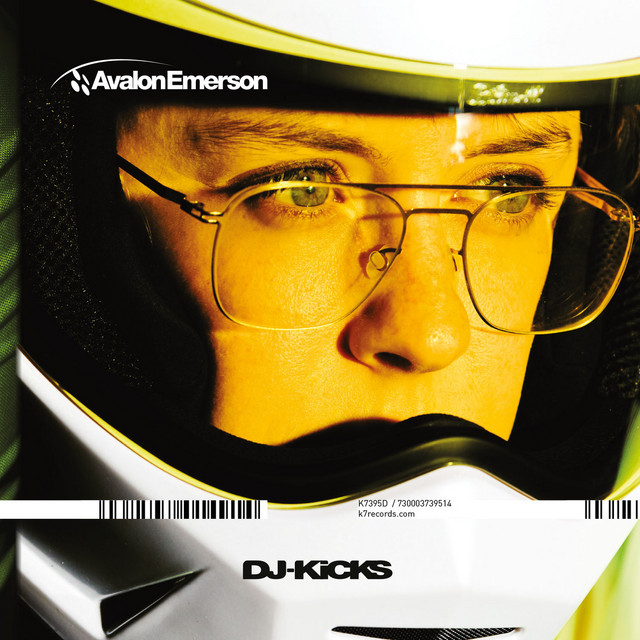 DJ-Kicks (Avalon Emerson) [DJ Mix]