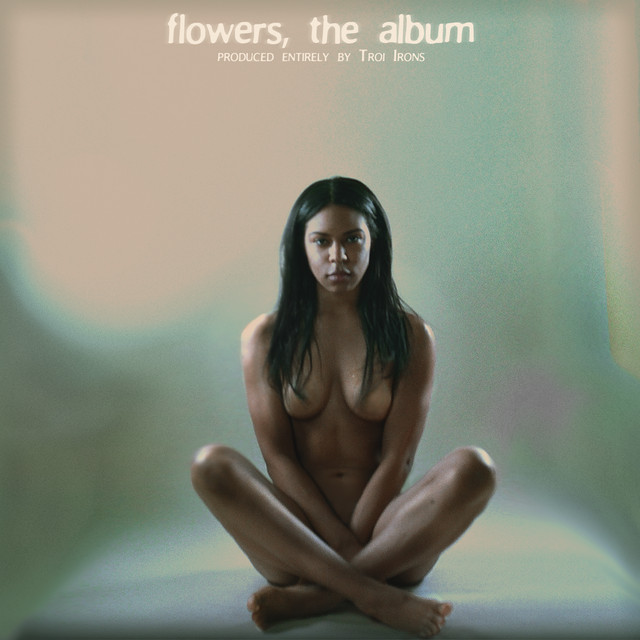 flowers, the album