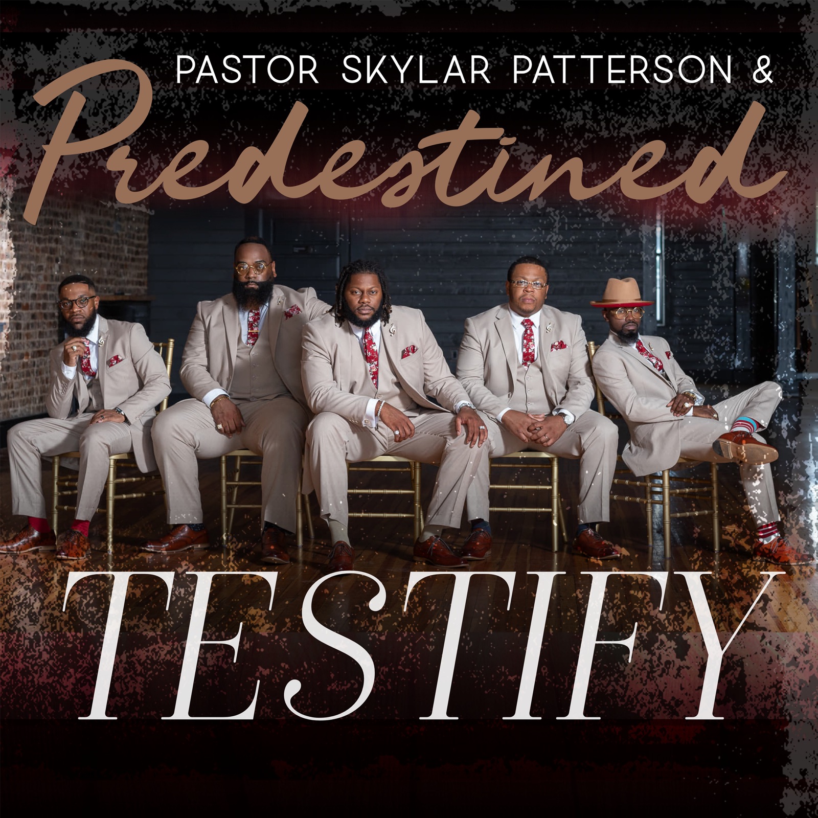 Pastor G E Patterson Sermons 64 - tki90cm