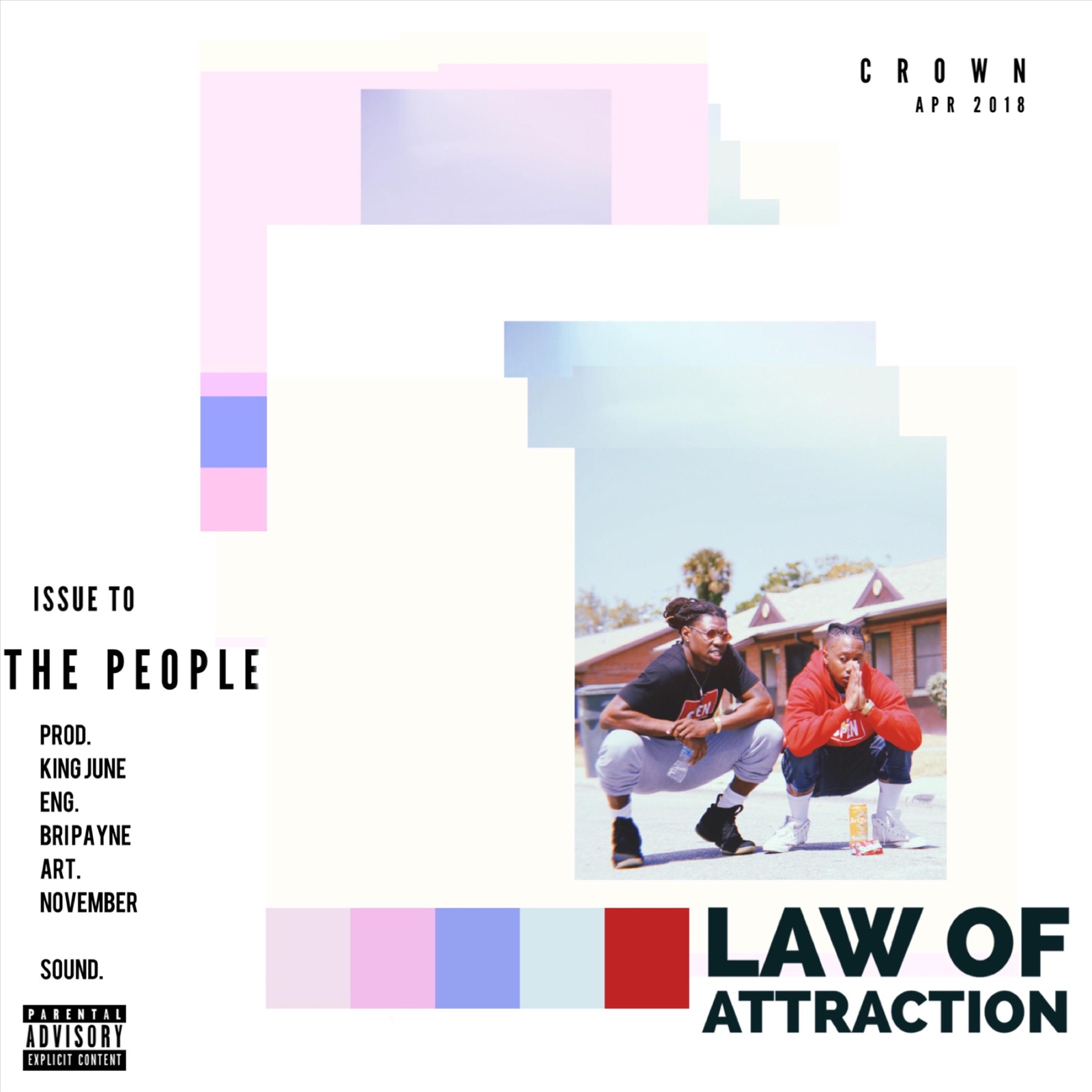 Law of Attraction - Single