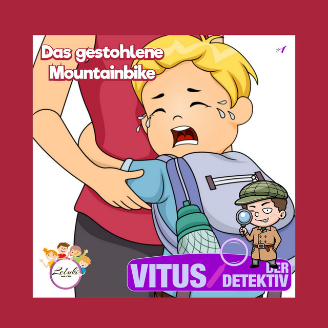 Das gestohlene Mountainbike
