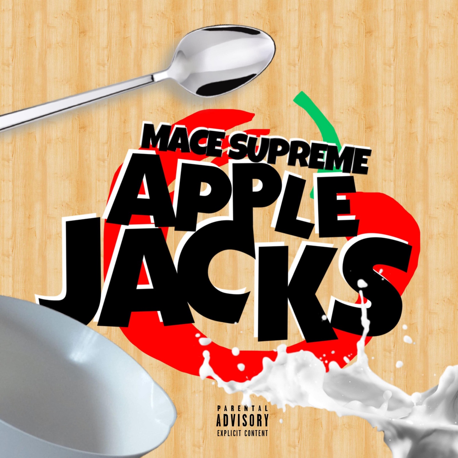 Apple Jacks - Single