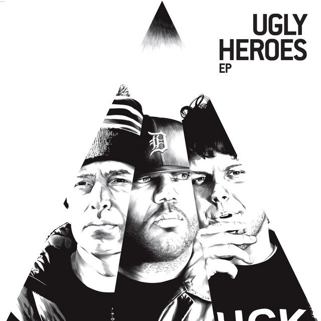 Ugly Heroes - EP