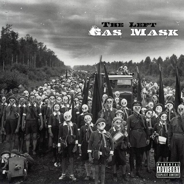 Gas Mask (Deluxe Edition)