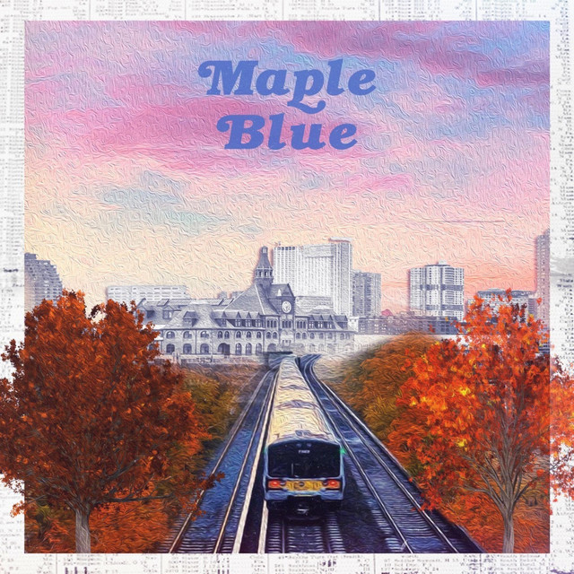 Maple Blue