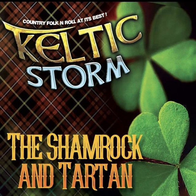 The Shamrock And Tartan
