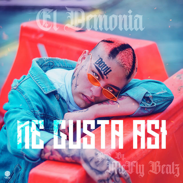 Me Gusta Así (Prod. by McFly Beatz)