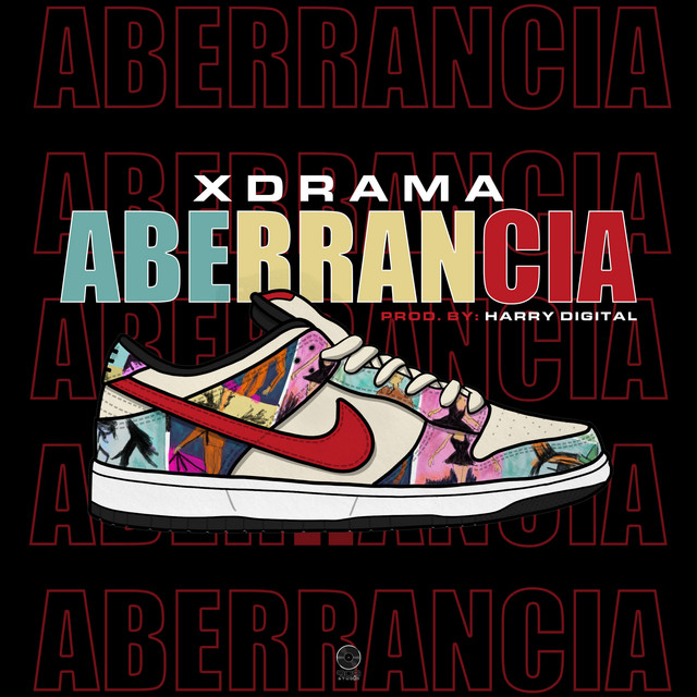 Aberrancia prod. by Harry Digital