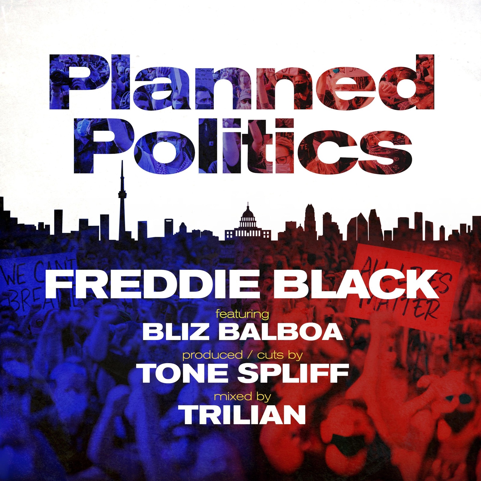 Planned Politics (feat. Bliz Balboa) - Single