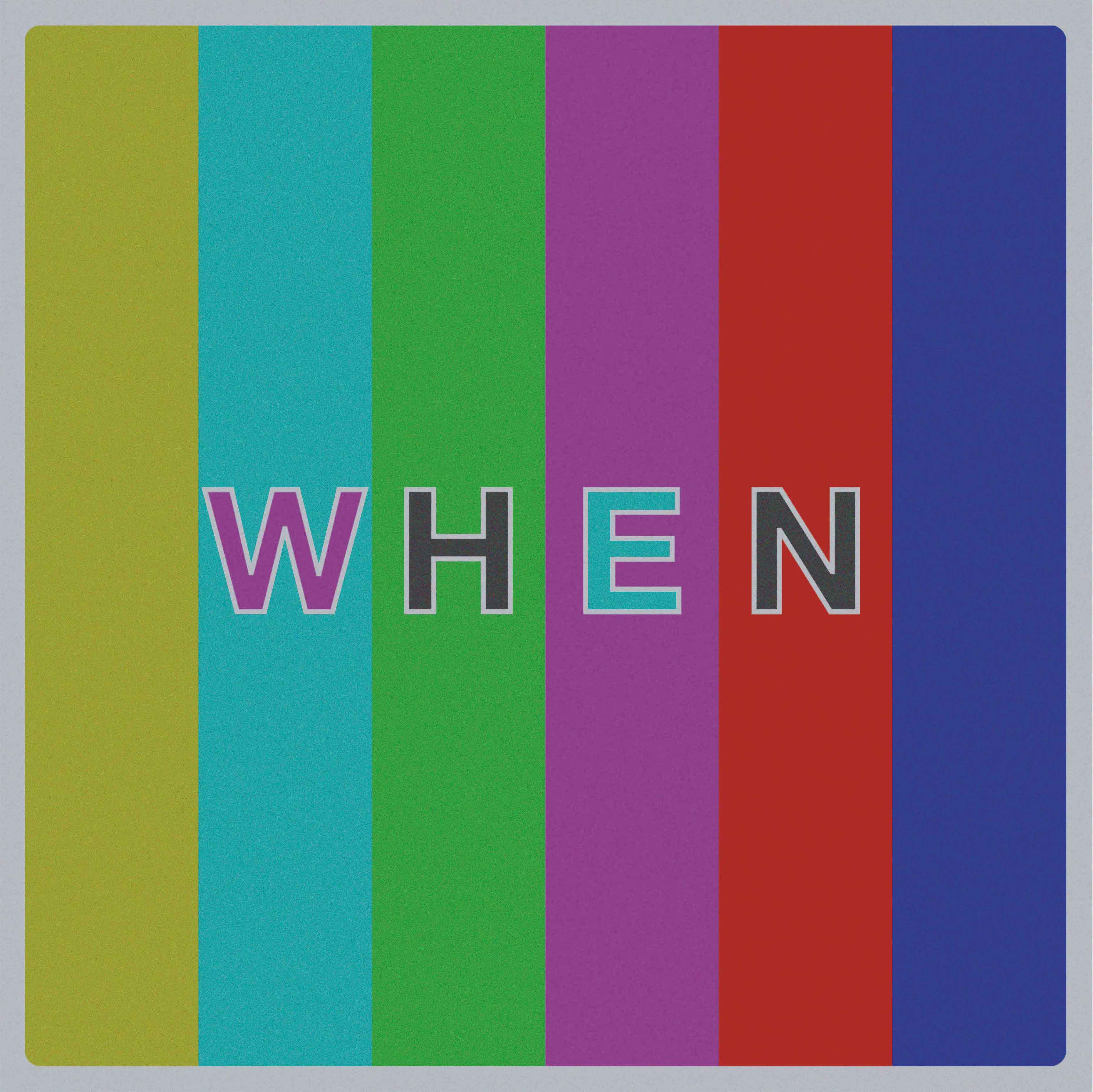 When